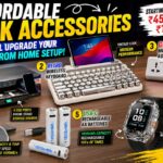 6 Affordable Desk Accessories That Will Upgrade Your Work From Home Setup in 2026