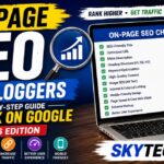 On-Page SEO for Bloggers: A Step-by-Step Guide to Rank on Google (2026 Edition)